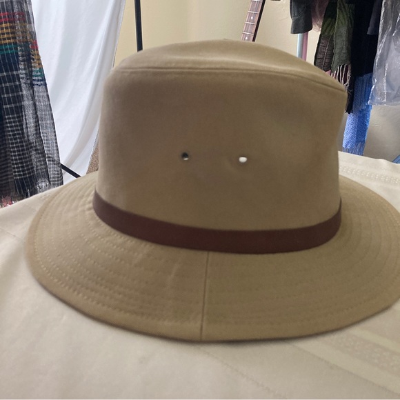 Vintage REI Fedora Hat – Size Medium - Picture 4 of 10